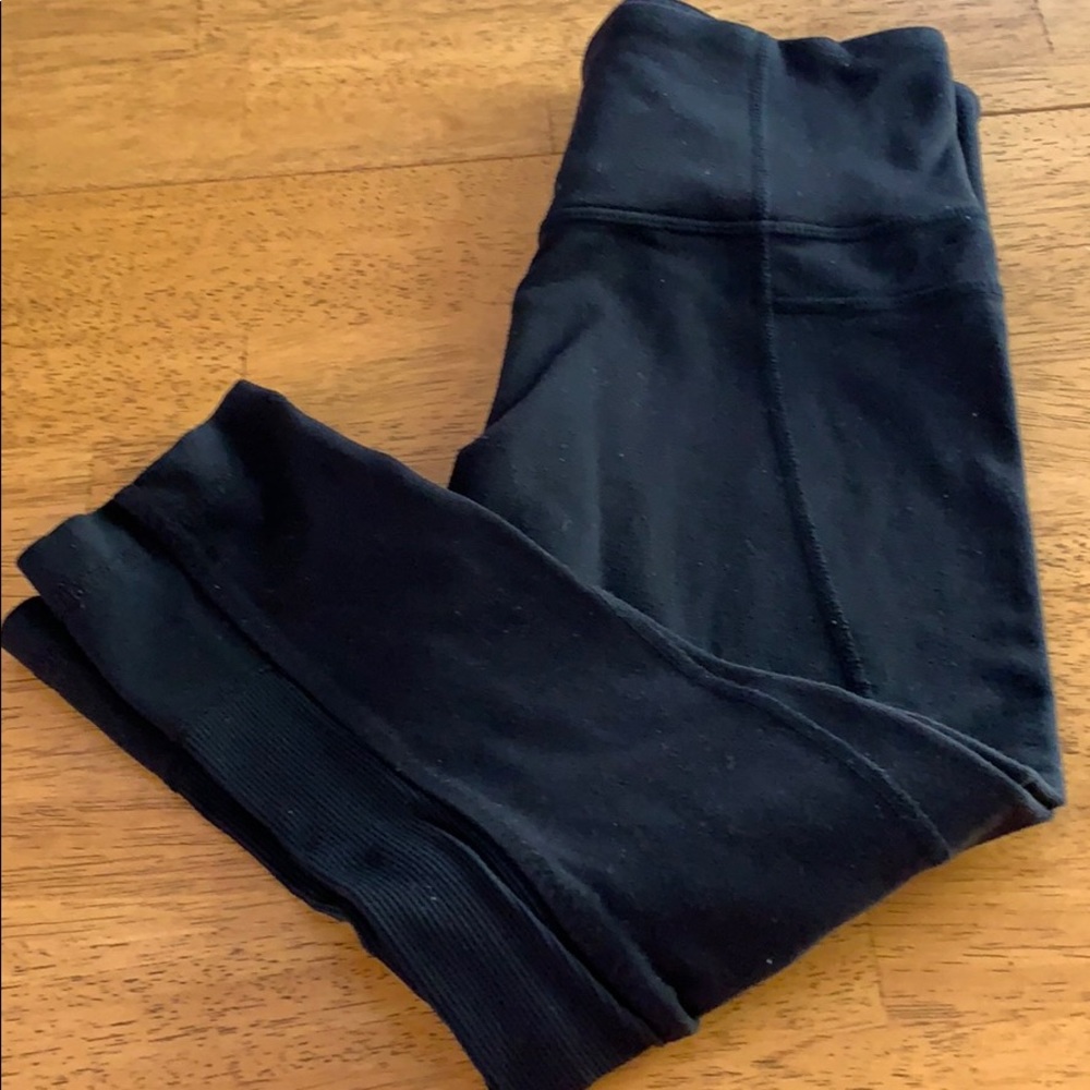 Lulu lemon Capri